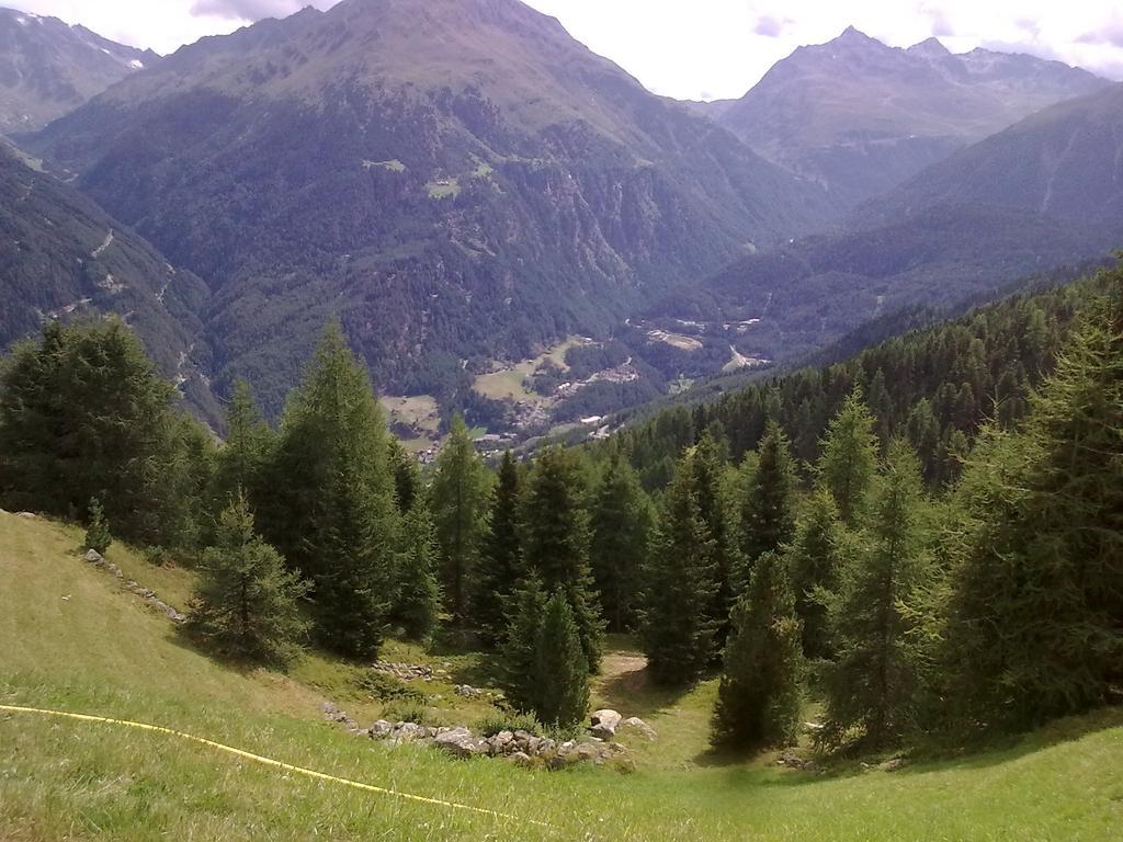 Haus Brigitte - Preise Inclusive Pitztal Sommer Card Jerzens Luaran gambar
