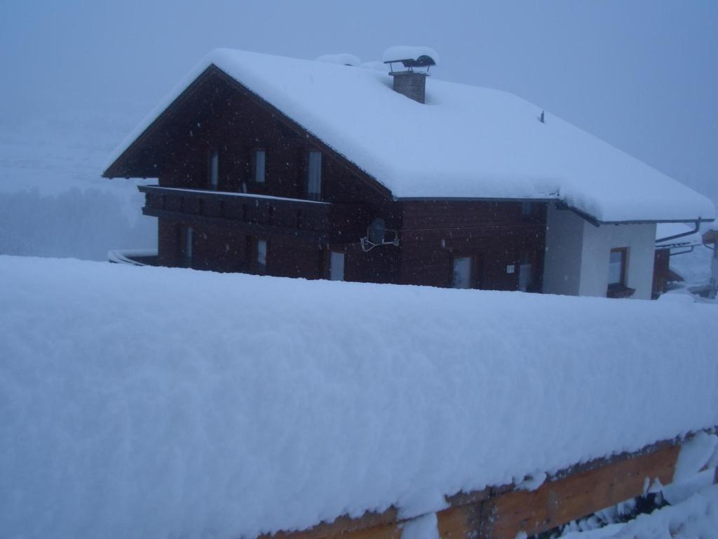 Haus Brigitte - Preise Inclusive Pitztal Sommer Card Jerzens Luaran gambar