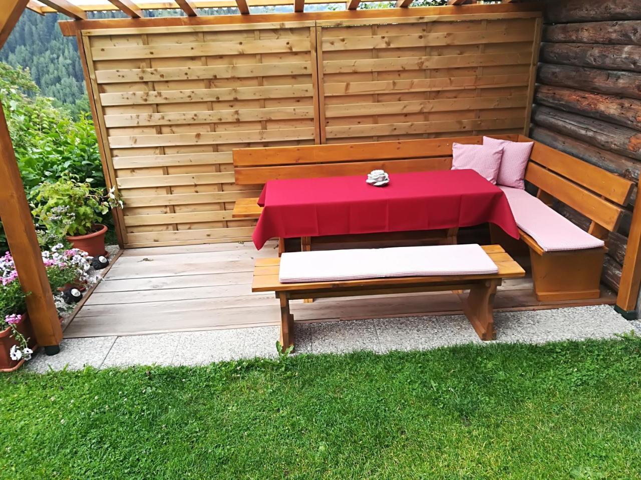 Haus Brigitte - Preise Inclusive Pitztal Sommer Card Jerzens Luaran gambar