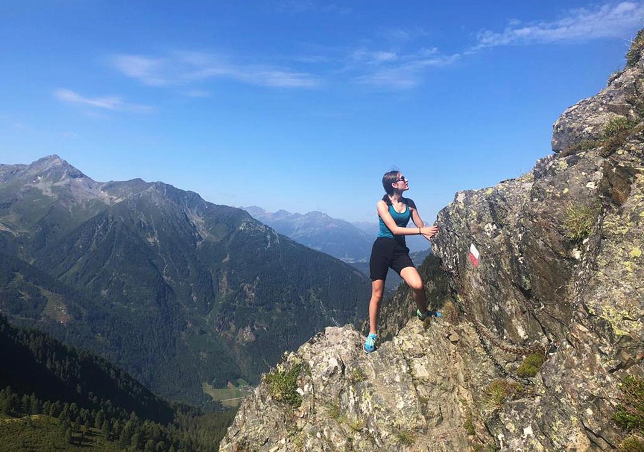 Haus Brigitte - Preise Inclusive Pitztal Sommer Card Jerzens Luaran gambar