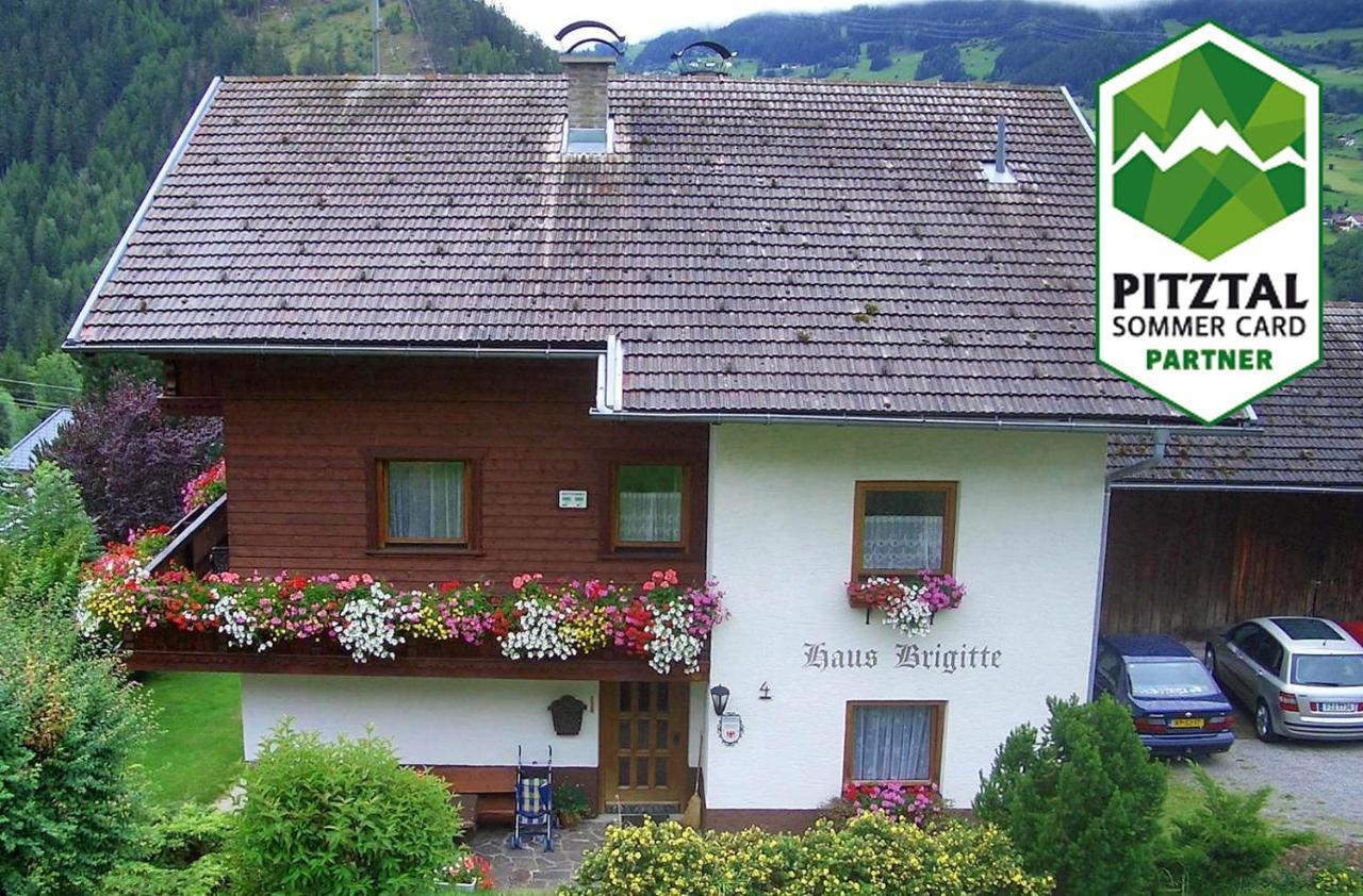 Haus Brigitte - Preise Inclusive Pitztal Sommer Card Jerzens Luaran gambar