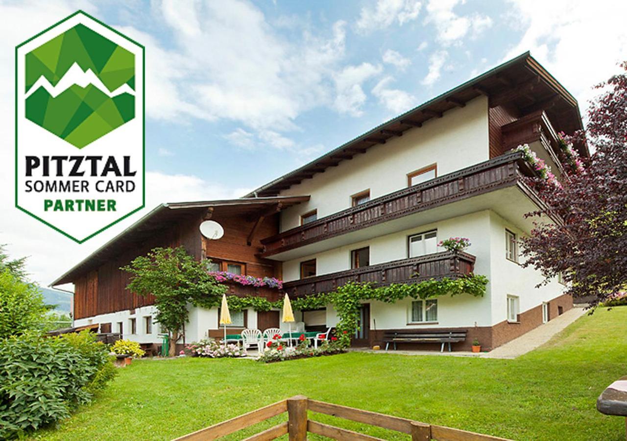 Haus Brigitte - Preise Inclusive Pitztal Sommer Card Jerzens Luaran gambar